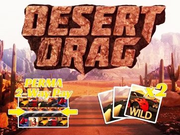 Desert Drag